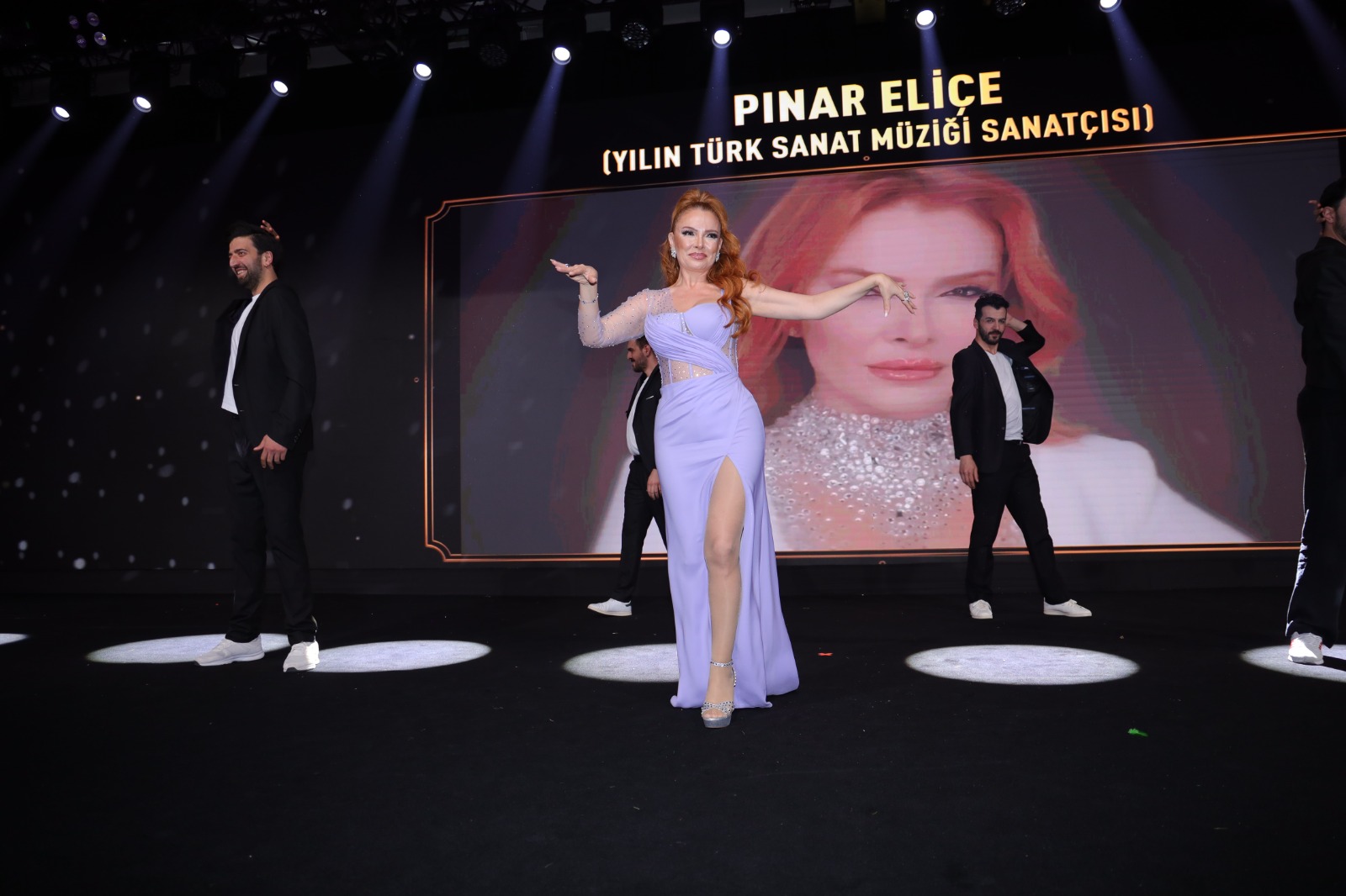 Pınar Eliçe’ye Anlamlı Ödül