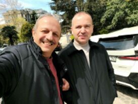 ses sanatçısı ve TV programı yapımcısı Abdurrahman Yazıcı.!