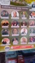 Ünlü İş Adamı Fahrı ve Faruk Koc da Sultan Murat ta Festıvalde Onur Konuğu 20 Ağustos Sultan Murat Festivali Coşkusu Başlıyor
