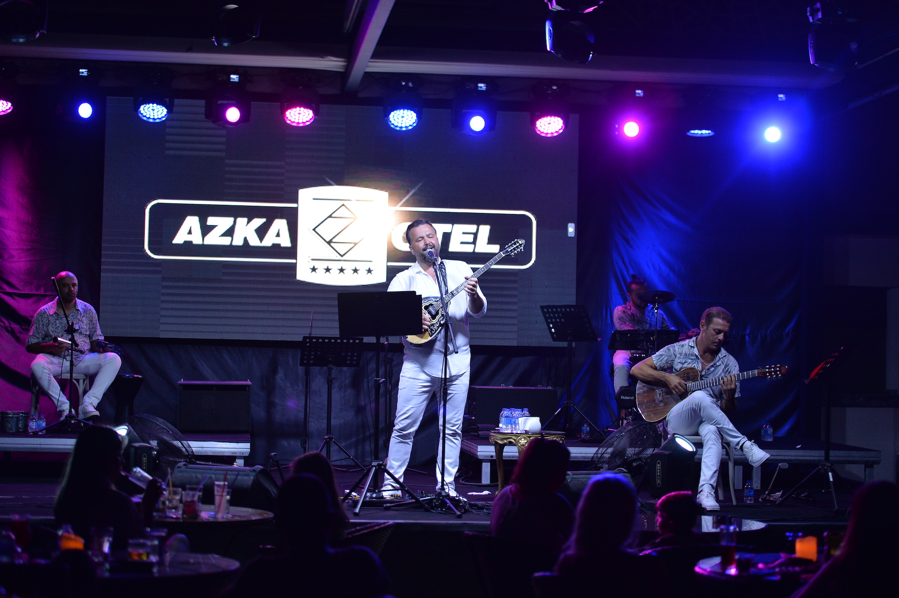 Bülent Kaya’dan Bodrum Turizmine Sanat Desteği