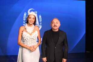 TUZ GÜZELİ SEÇİLDİ 4 BİN YILLIK MAĞARADA DEFİLE