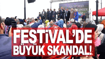 Sultan Murat Yaylası’ndaki Etkinlik Organizasyon Sorunlarıyla Gündeme Geldi