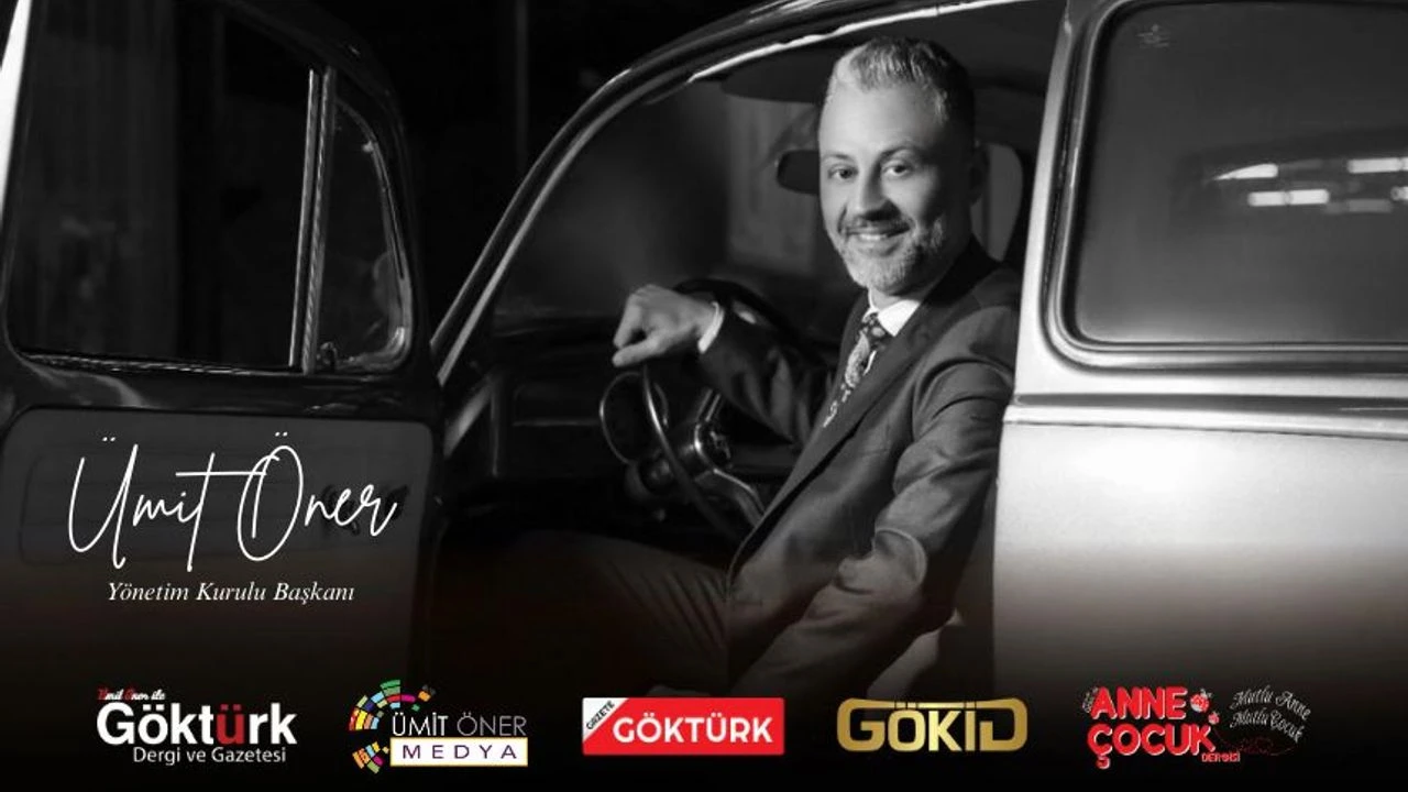 “Ümit Öner: Göktürk’ün Basın Dünyasındaki Öncü İsmi”