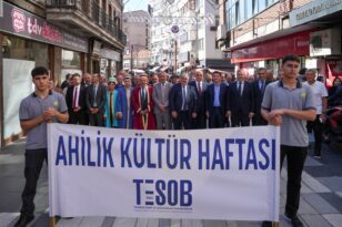 Başkan Kaya: “Esnaflarımızın Ayakta Tutulması Şehrimizin Geleceği İçin Çok Önemli”