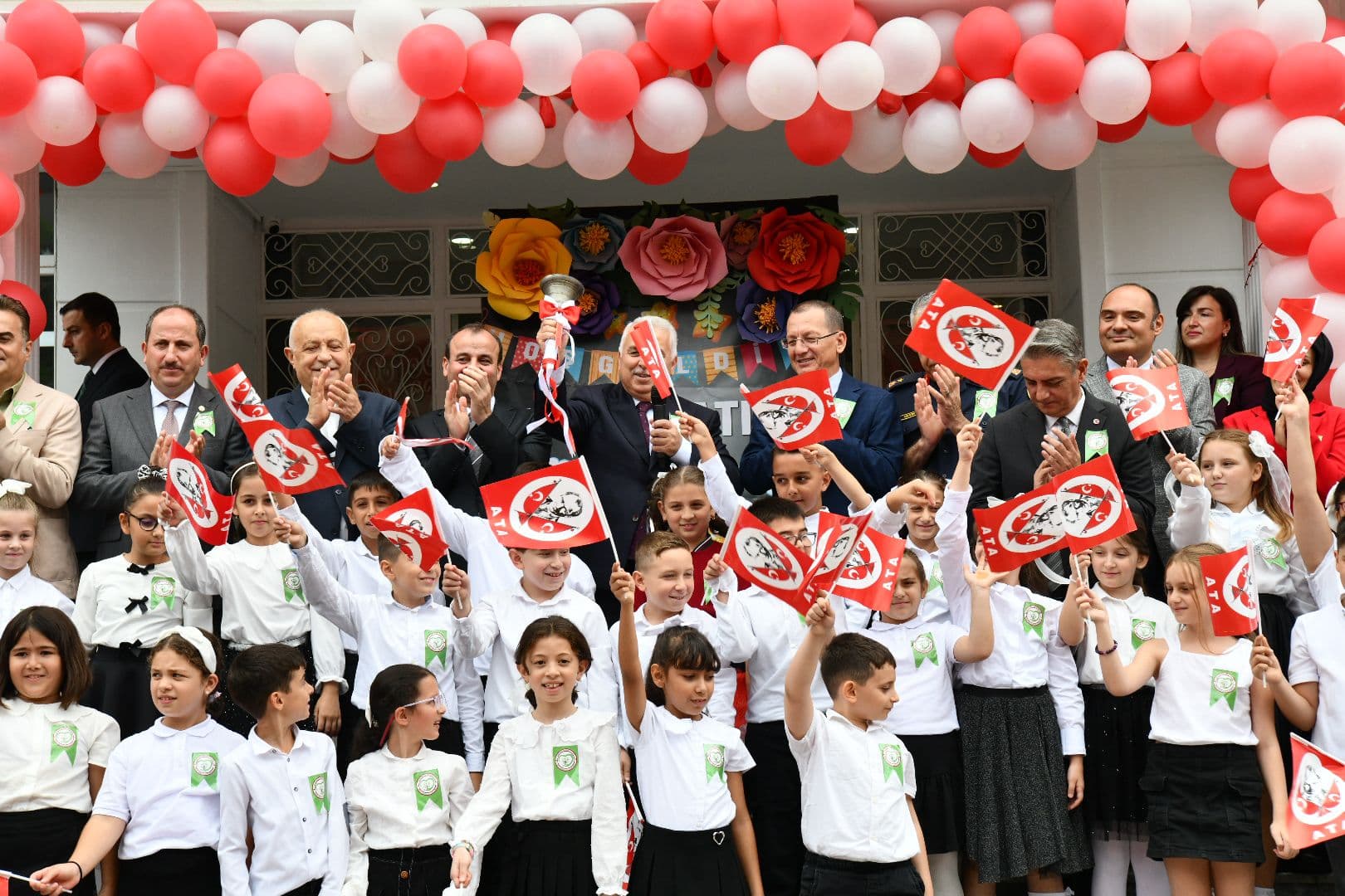 Trabzon’da 2025-2026 Eğitim Yılı Neşeyle Başladı
