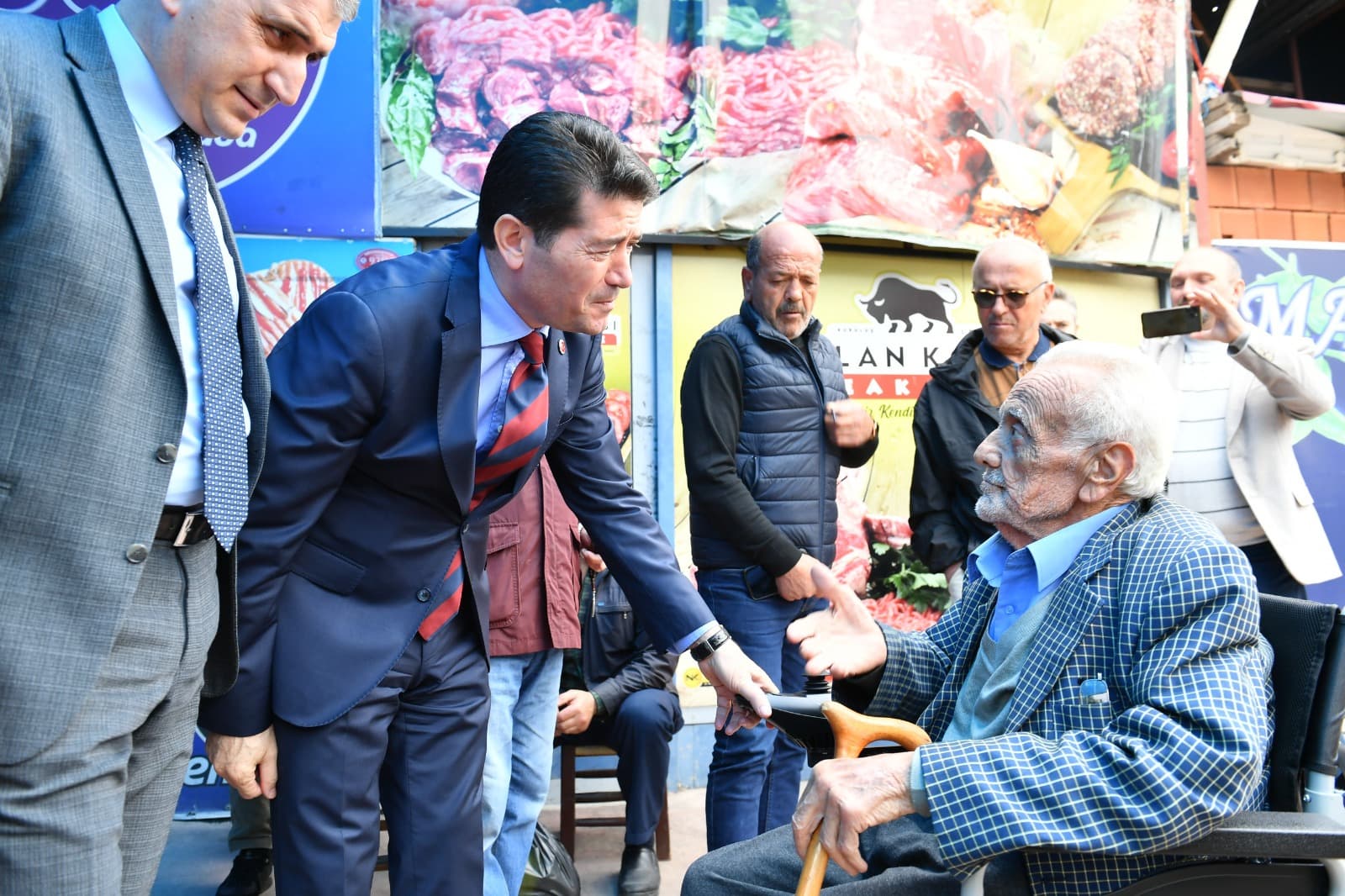 Ortahisar Belediyesi’nden engelli bireylere umut veren destek