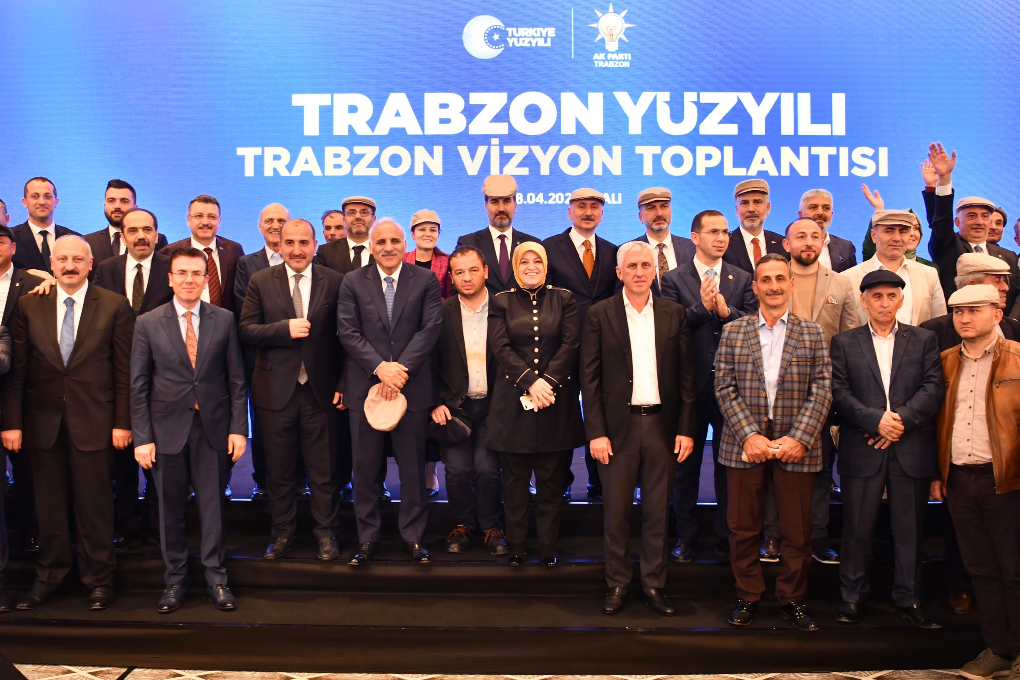 Trabzon, “Türkiye Yüzyılı Buluşmaları”na Ev Sahipliği Yapacak
