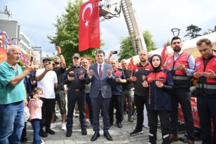 Trabzon’da Yeni Dönem: Motorlu İtfaiye Timleri Küçük Vakaların Kahramanı Olacak