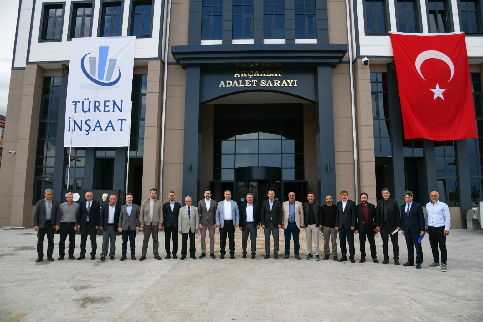 Başkan Genç ve Milletvekili Şen’den Akçaabat’a İnceleme Ziyareti
