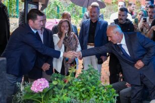 Köprübaşı’nda Şehit Ömer Fatih Ayar İçin Anma Programı Düzenlendi