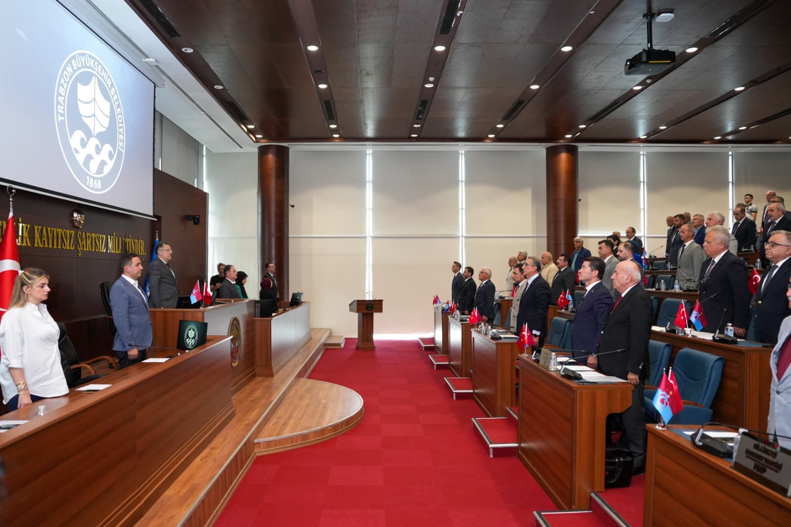 Ortahisar’ın sorunları Büyükşehir Meclisi’nde gündeme geldi