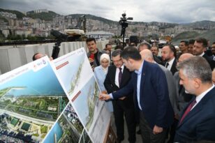 Bakan Kurum Trabzon’da: Uzunkum ve Kentsel Dönüşüm Projelerine Hızlı Destek