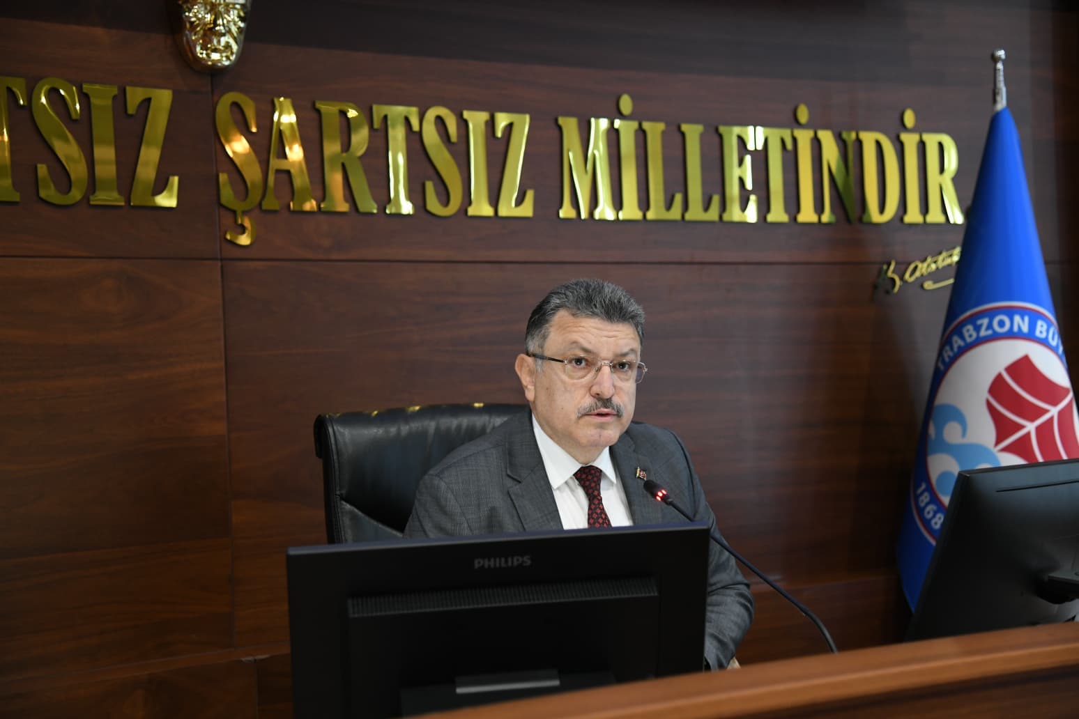 Başkan Genç’ten Trabzon’un Mega Projeleriyle İlgili Açıklama