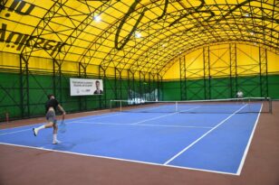 Zafer Bayramı Tenis Kupası’nda kazananlar belli oldu