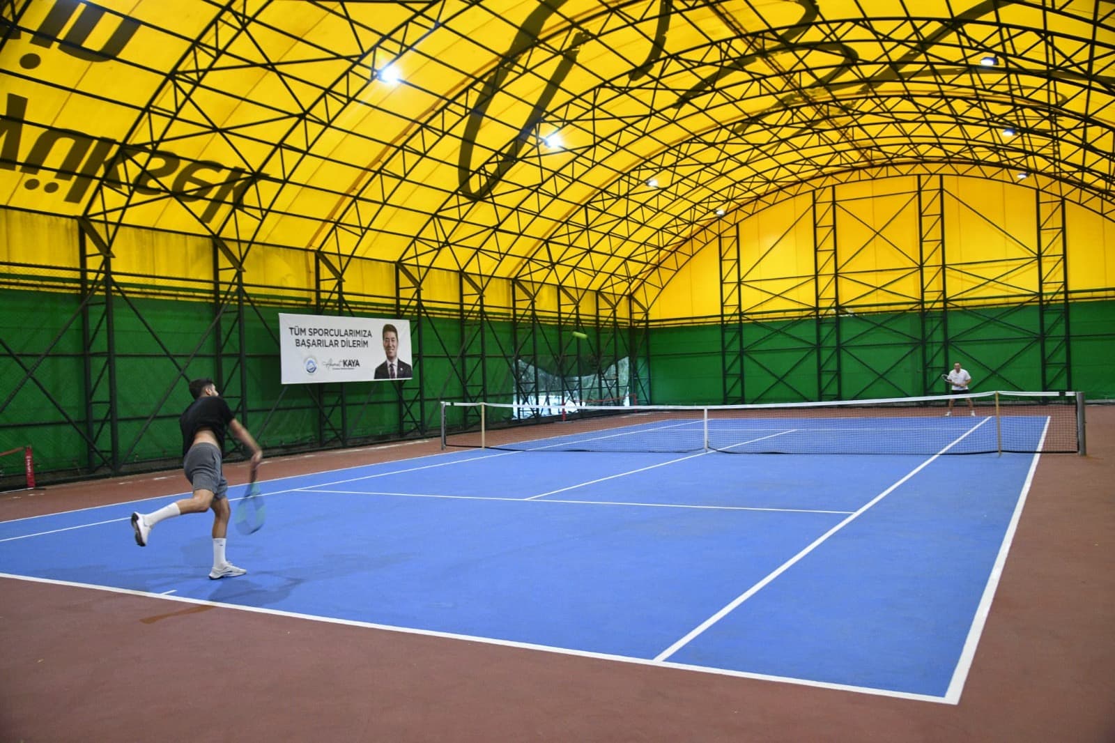Zafer Bayramı Tenis Kupası’nda kazananlar belli oldu