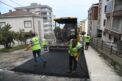 Ortahisar’da yollar yenileniyor: Pelitli Mahallesi’nde asfaltlama başladı