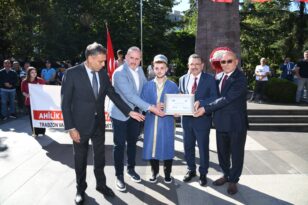 Başkan Genç: Ahilik Anadolu irfanının en güzel örneğidir