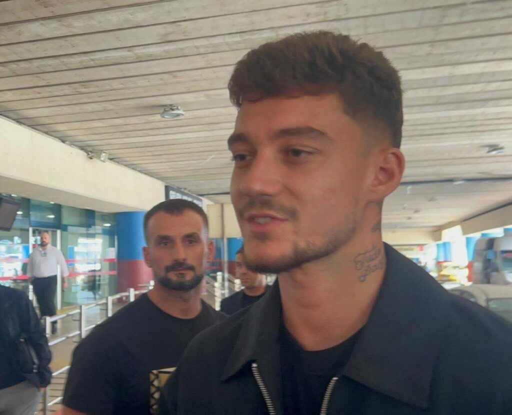 Trabzonspor’un yeni transfer! Beşiktaşlı