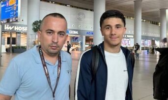 Trabzonspor’un Yeni Transferi Bouchouari’nin Trabzon’a Geliş Tarihi Belli Oldu