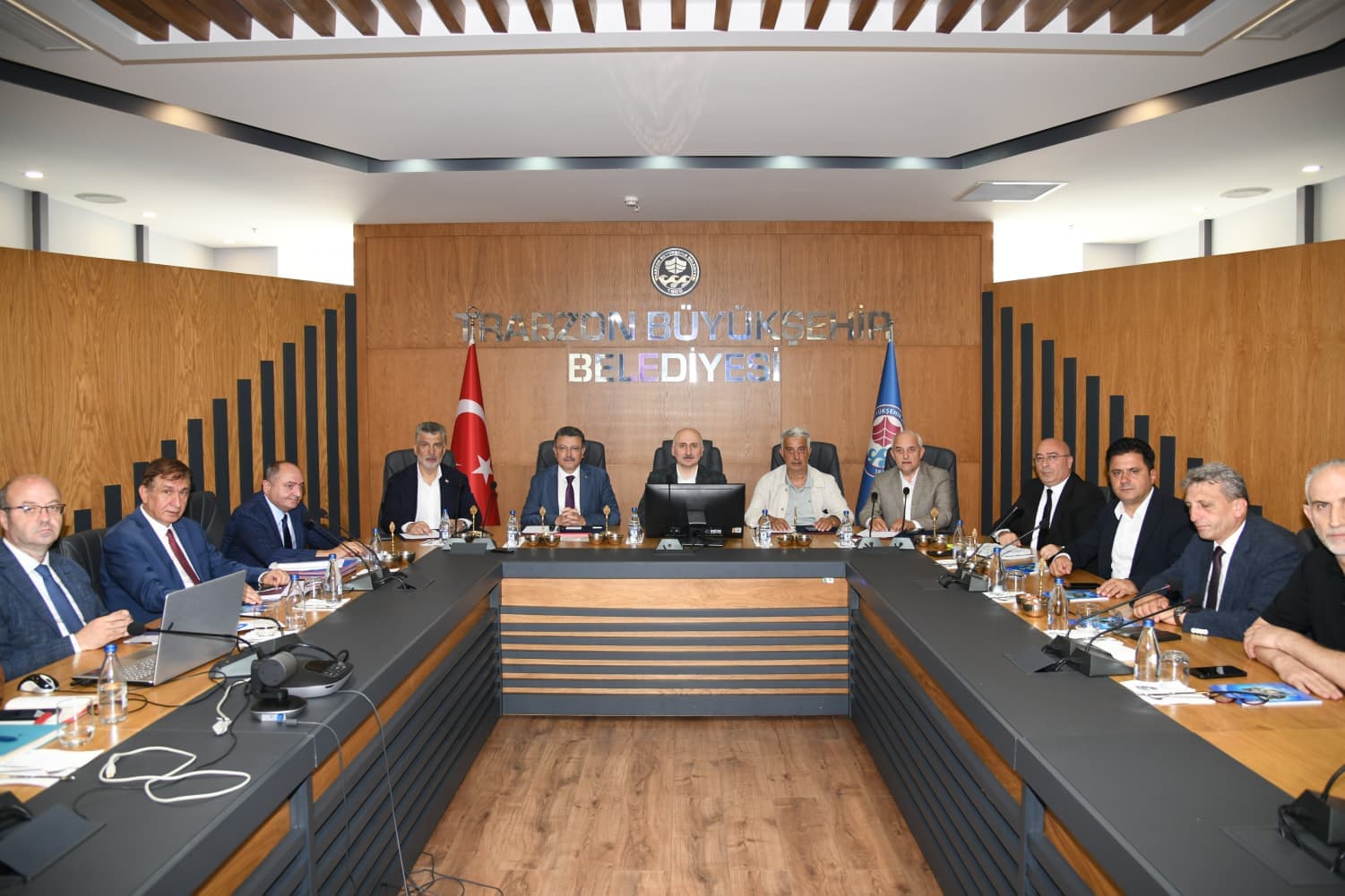 Trabzon’a Büyük Projeler Geliyor
