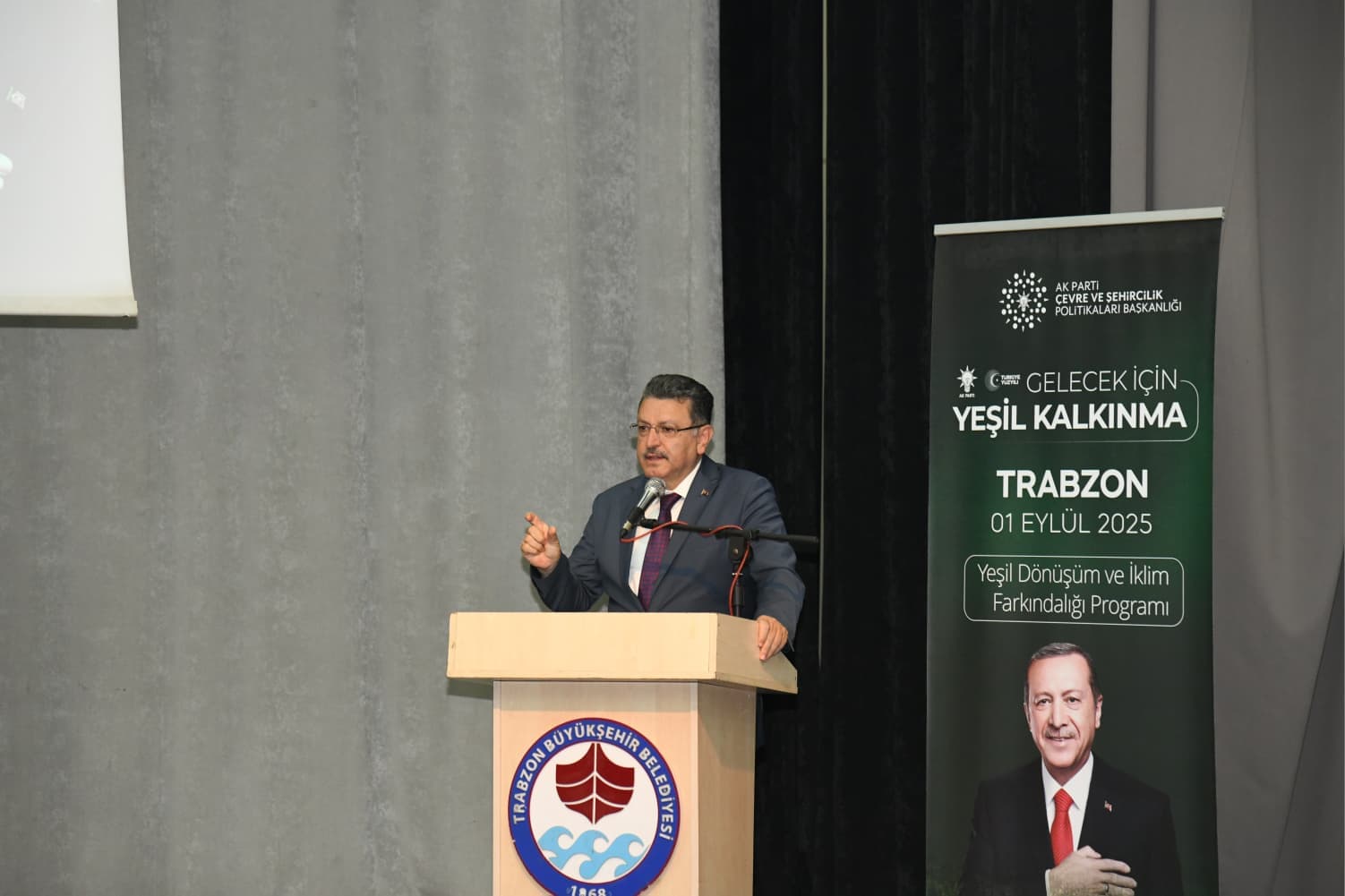 Başkan Genç: Trabzon su stresi yaşıyor, acil önlem şart