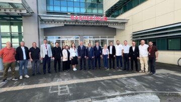 Of Devlet Hastanesi, Yenilenen Altyapısıyla Bölge Halkına Güvenli Sağlık Hizmeti Sunuyor