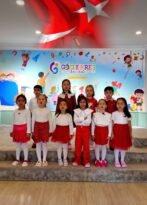 Özel GÖZDE Kreş Anaokulu & Etüt Merkezi 29 EKİM CUMHURİYET BAYRAMI MESAJI