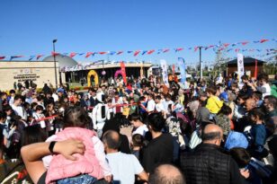 Başkan Genç: “Kudüs Parkı, inancın ve kardeşliğin sembolü olacak”