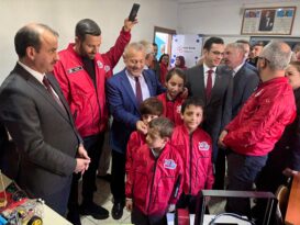 Kanca: “Köprübaşı’nda atılan bu adım, dijital kalkınmanın sembolü olacak”