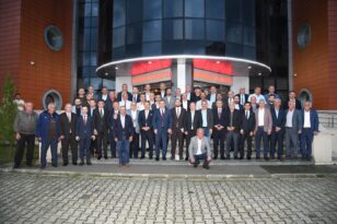 Başkan Genç: “Muhtarlarımız, Şehrimizin Gözleri, Kulakları ve Sesi”