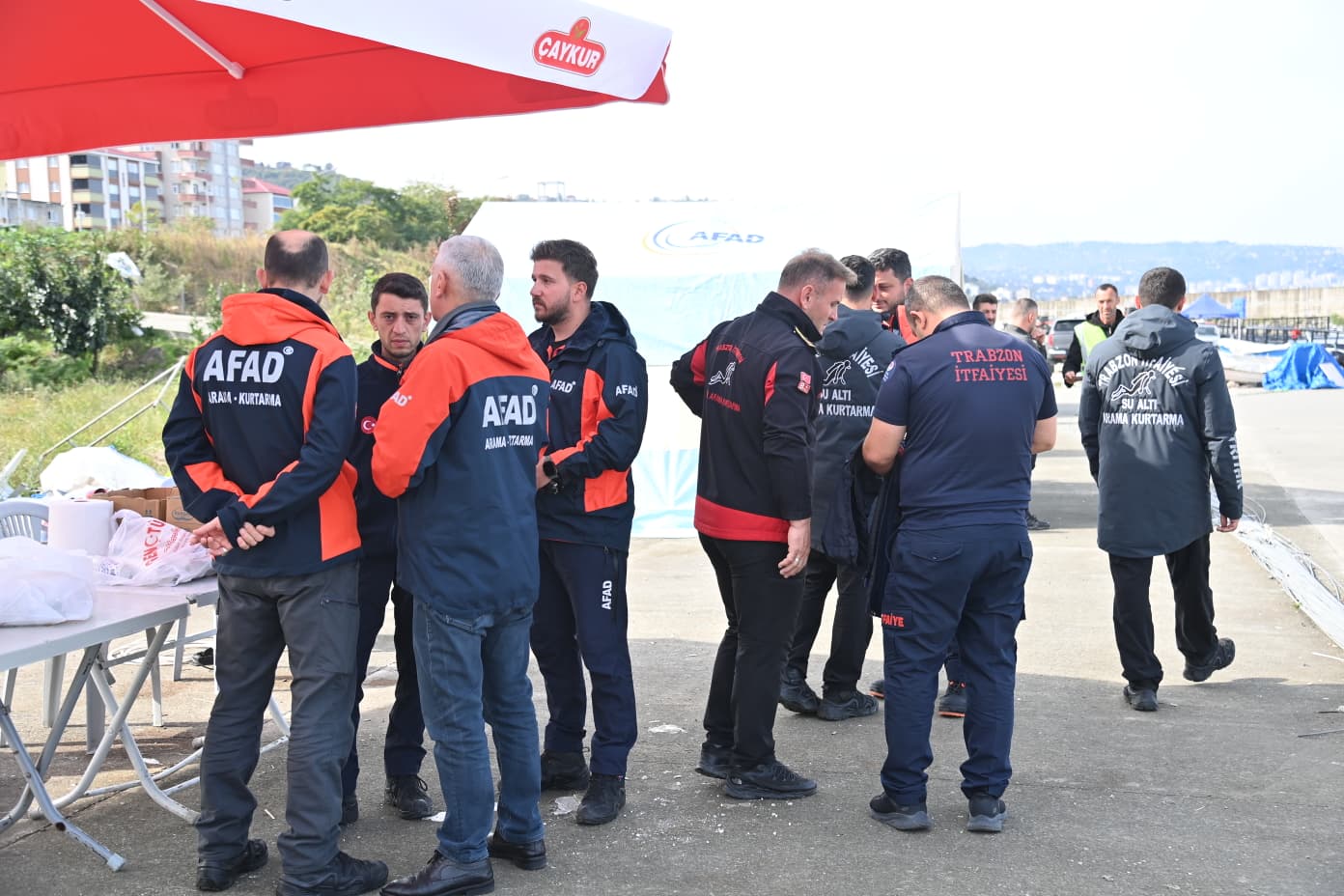 Başkan Genç’ten Kayıp Balıkçı İçin Özel Destek Hamlesi
