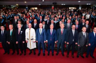 KTÜ 2025–2026 Akademik Yılı “İnsanlığın Sınavı: Gazze” Temasıyla Açıldı