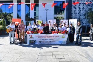 ÖZEL GEREKSİNİMLİ BİREYLER, ÜRETMENİN MUTLULUĞUNU YAŞADI