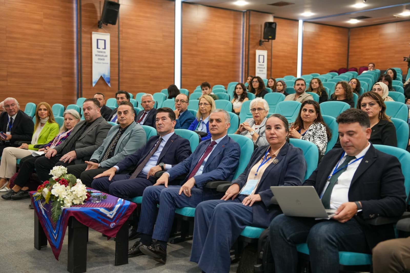 Başkan Kaya: Trabzon’u bilim ve ortak akılla geleceğe taşımalıyız
