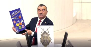 Yavuz Aydın’dan Kahverengi Kokarca Tepkisi: “Çocuklara Toplattırmak Aymazlıktır”