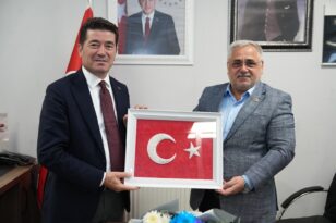 Başkan Kaya, Muhtarlarla Güç Birliğini Pekiştirdi