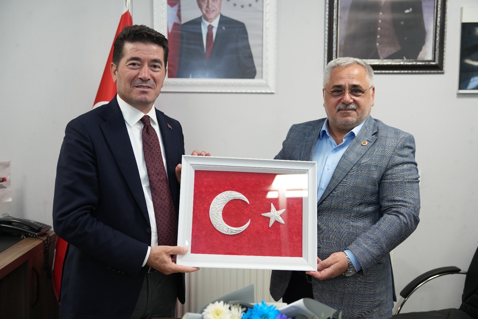 Başkan Kaya, Muhtarlarla Güç Birliğini Pekiştirdi
