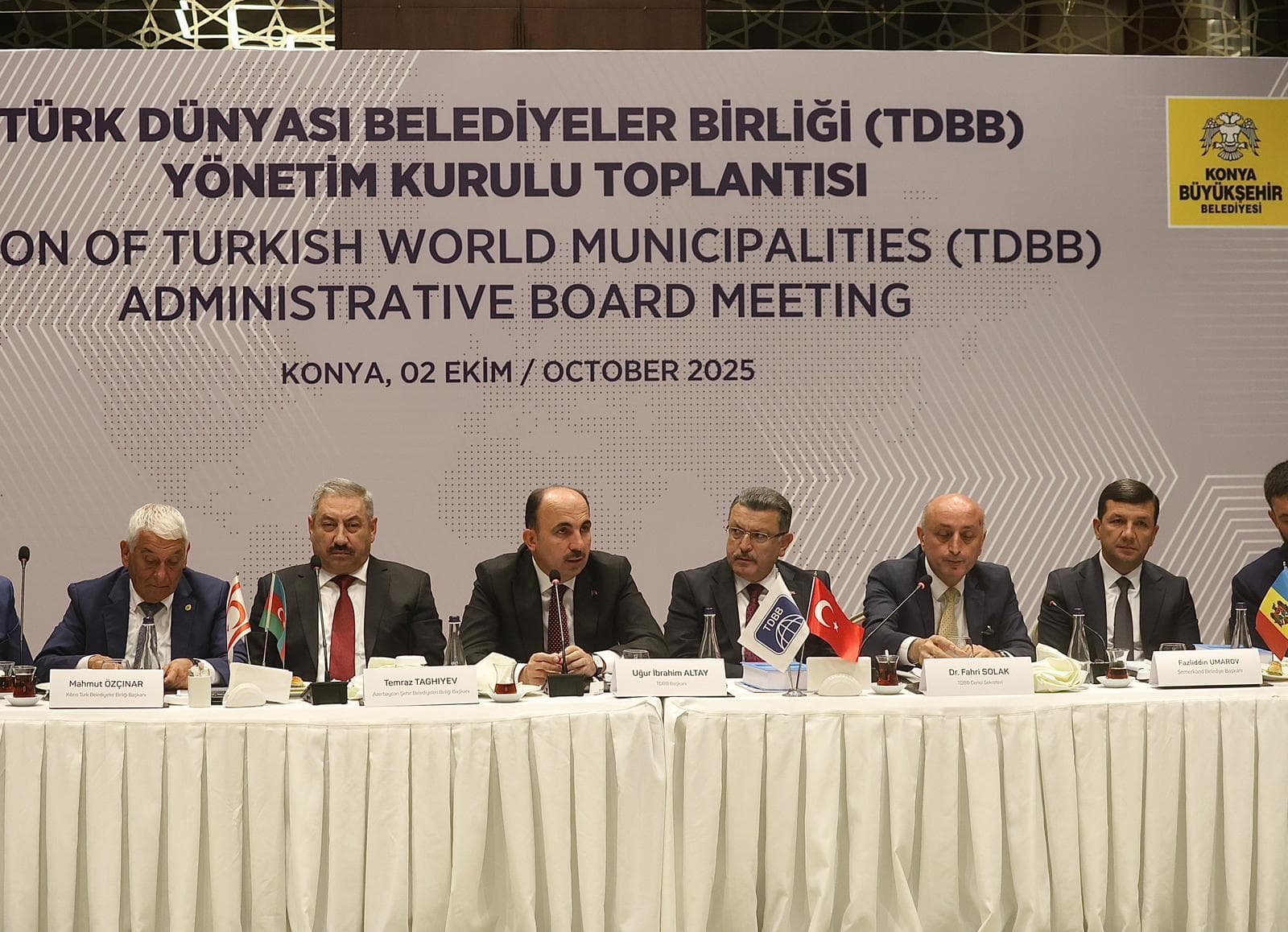 Trabzon’un 2027 Türk Dünyası Kültür Başkenti adaylığı için destek çağrısı yaptı