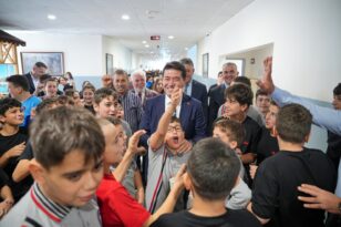 ORTAHİSAR BELEDİYESİ, OKULLARDA SU SEBİLİ PROJESİ BAŞLATTI