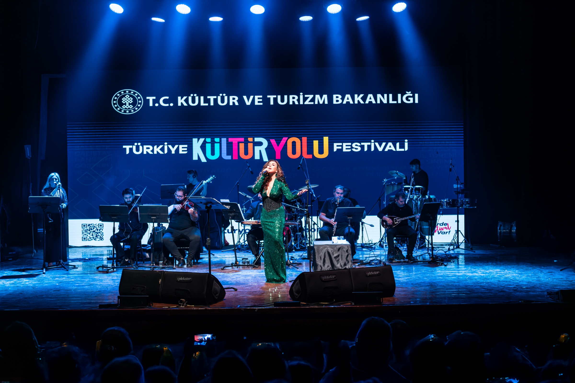 Hünel’den Mardin’e  özel repertuvar