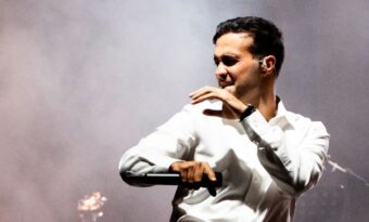 MERT DEMİR DÜNYA TURNESİNE BAŞLADI