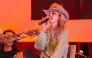 Gülben Ergen Amerika Turnesine Dallas’tan Başladı