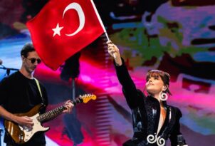 Simge, Cumhuriyet Coşkusunu Didim’de Yaşattı!