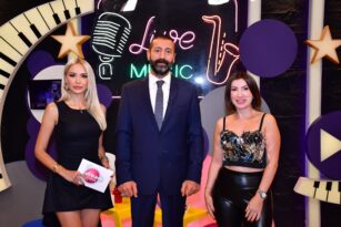 Magazin ve Müzik Dolu Bir Gece!