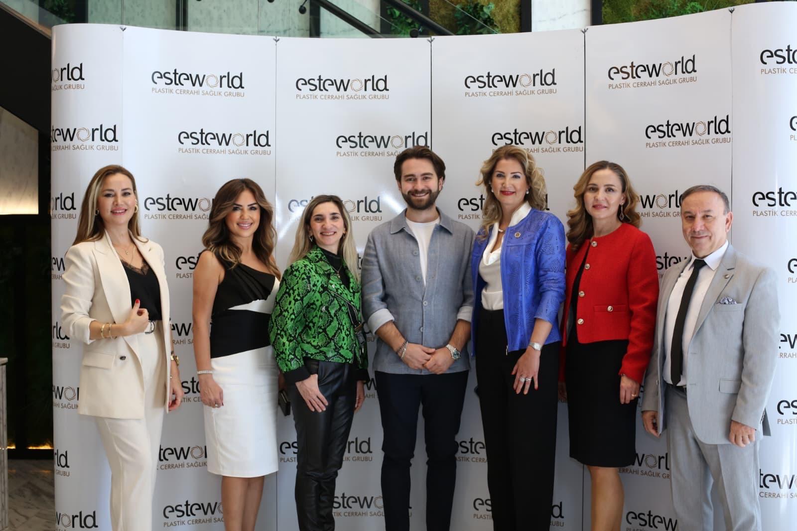 ESTEWORLD ATAŞEHİR DİŞ KLİNİĞİ’NDEN 3. YILA ÖZEL DAVET