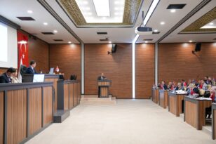 Ortahisar Belediyesi 2026 Gelir Tarifesi ve Performans Programı Oybirliğiyle Onaylandı