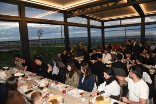 Başkan Genç: “Gençlerimiz Ülkenin Geleceği İçin Hazır Olmalı”