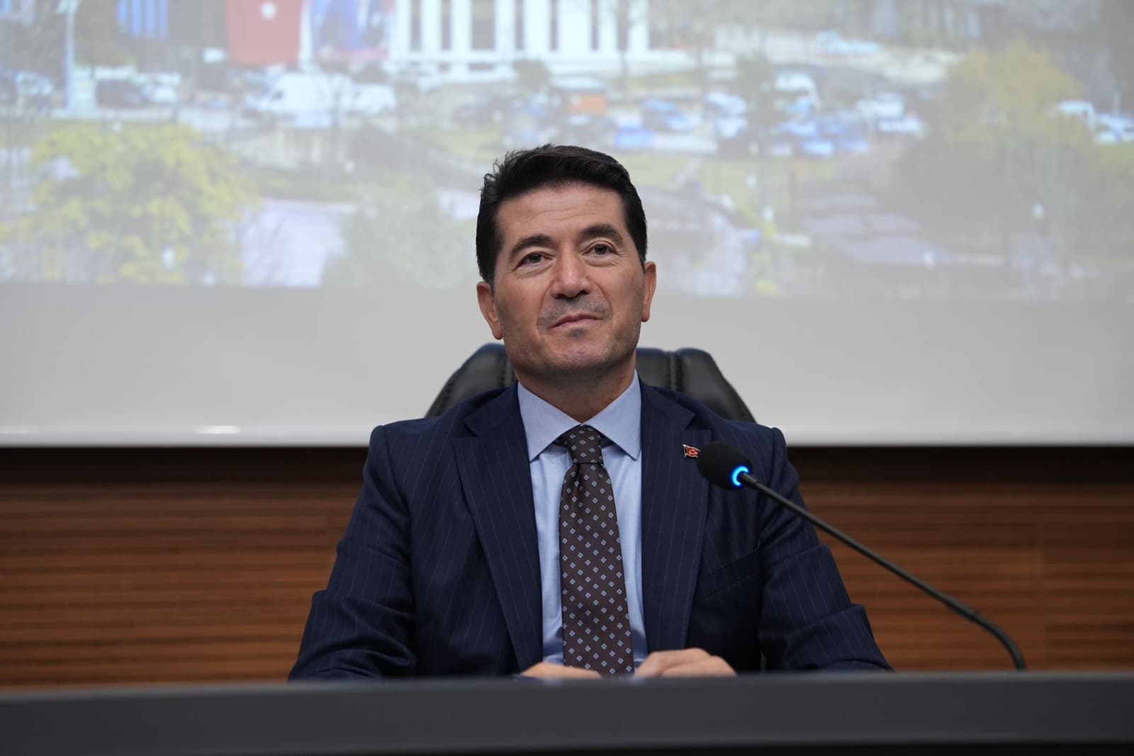 Prof. Dr. Haydar Baş’ın İsmi Ortahisar Sokaklarında Yaşayacak