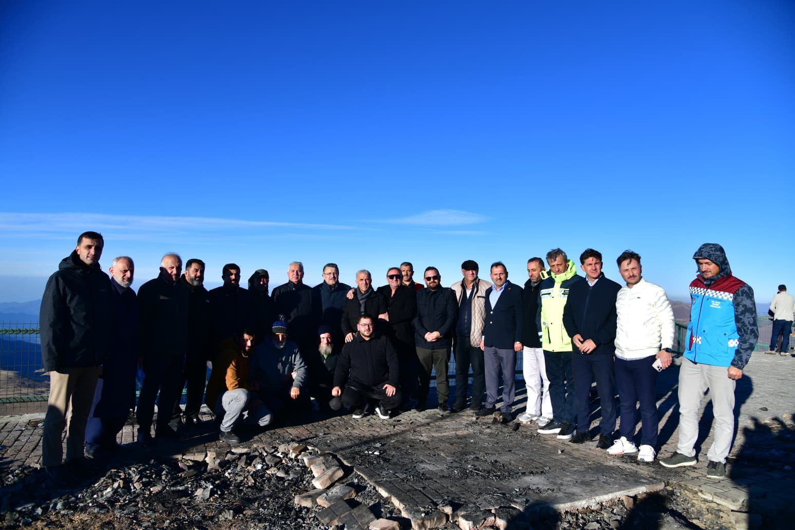 Kırklar mescidi birkaç gün