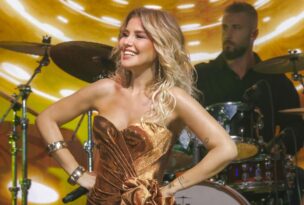 Gülben Ergen Kayseri’de Düğüne Damga Vurdu!